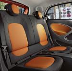 Smart ForFour 2014 года